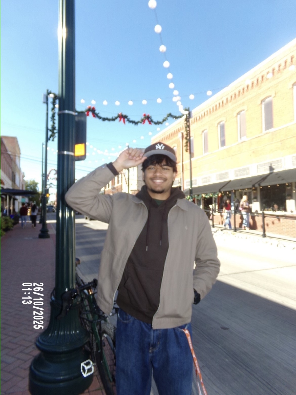 Profile Picture of Rayyan Haider